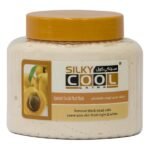 Silky Cool Apricot Facial Mud Mask 500ml