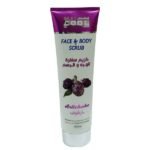 Silky Cool Artichoke Facial Face & Body Scrub Tube 275ml