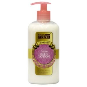 Silky Cool Body Lotion with jojoba oil and chamomile extracts 500ml