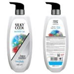 Silky Cool Body Shower Gel Aqua Marine 1000ml