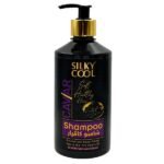 Silky Cool Caviar Revival Luxurious Hair Shampoo Treatment for Ultimate Rejuvenation 500ml