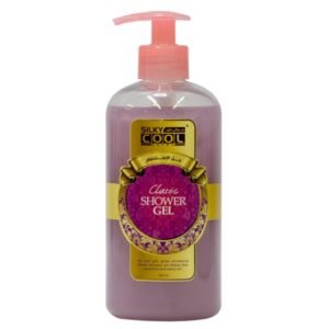 Silky Cool Classic Shower Gel 500ml