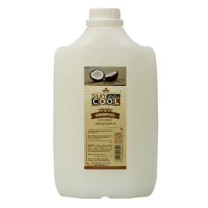 Silky Cool Coconut Hair Conditioner 5Litre