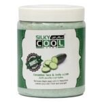Silky Cool Cucumber Face & Body Scrub 1000ml