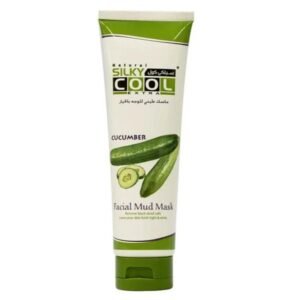 Silky Cool Cucumber Facial Mud Mask Tube 150gm