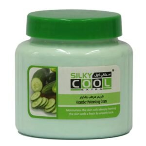Silky Cool Cucumber Moisturizing Cream 300ml