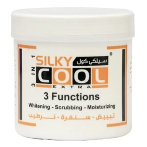 Silky Cool Fading Cream 3 In 1 500ml