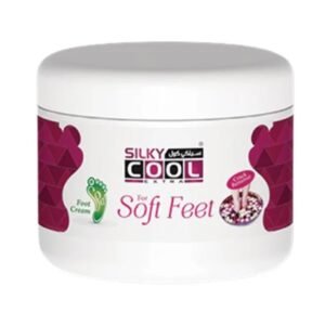 Silky Cool Foot Cream 250ml
