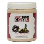 Silky Cool Fruits Face & Body Scrub 1000ml