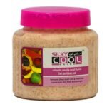 Silky Cool Fruits Face & Body Scrub 300ml
