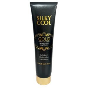 lky Cool Gold Facial Scrub 140ml