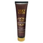 Silky Cool Gold Facial Volcanic Mud Mask 140ml