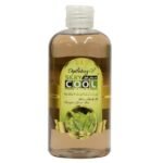 Silky Cool Green Tea Depilatory Oil Post-Wax Residue Remover & Soothing Hair Removal 500ml