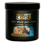 Silky Cool Hair Mask Keratin Concentrated Keratin Hair Mask 1000ml