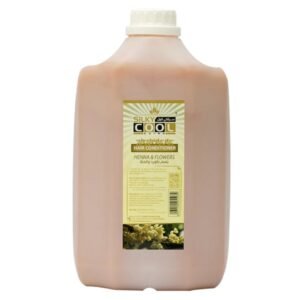 Silky Cool Henna & Flowers Hair Conditioner 5 Litre