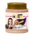 Silky Cool Hot Oil Snake Oil Deep Conditioning Hair Treatment for Dry, Damaged & Frizzy Hair 1000ml