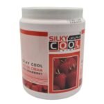 Silky Cool Hot Oil Strawberry Deep Conditioning Hair Treatment for Dry, Damaged & Frizzy Hair 1000ml