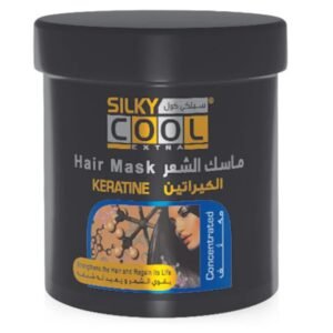 Silky Cool Keratin Hair Mask 1000ml