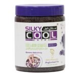 Silky Cool Lavender Foot & Body Scrub Gel 1000ml