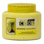 Silky Cool Lemon Facial Mud Mask 300ml