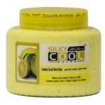 Silky Cool Lemon Facial Mud Mask 500ml