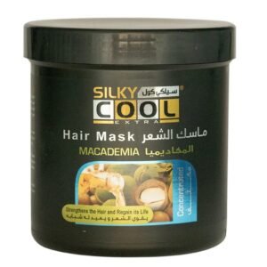 Silky Cool Macadamia Hair Mask 1000ml