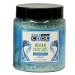 Silky Cool Marina Breeze Mineral Bath Salt 750ml