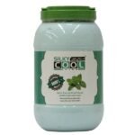 Silky Cool Mint Facial Mud Mask 4000ml