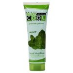 Silky Cool Mint Facial Mud Mask Tube 300gm
