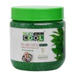 Silky Cool Mint Foot & Body Scrub Gel 500ml