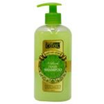 Silky Cool Natural Hair Shampoo 500ml
