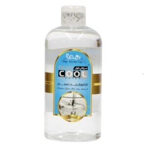 Silky Cool Natural Massage Oil 500ml