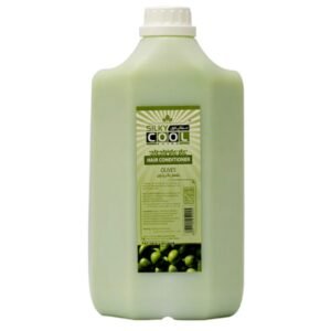 Silky Cool Olive Hair Conditioner 5 Litre