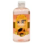 Silky Cool Papaya Scented Relaxing & Hydrating Body Massage Oil 500ml