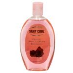 Silky Cool Rose Facial Cleanser 225ml