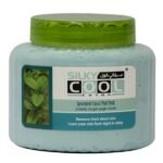 Silky Cool Spearmint Facial Mud Mask 500ml