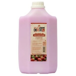 Silky Cool Strawberry Hair Conditioner 5 Litre