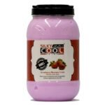 Silky Cool Strawberry Massage Cream 4000ml