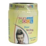 Silky Cool Super Strong Hair Gel 1000ml