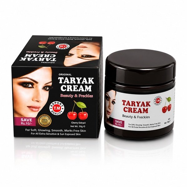 Taryak Beauty Herbal & Freckle Cream