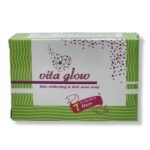 Vita Glow Skin whitening and anti acne Soap 135gm