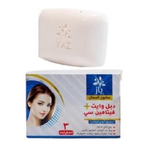 YAZ Beauty Double White +Vitamin C Soap