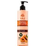 Yaz Papaya Body Lotion 400ml