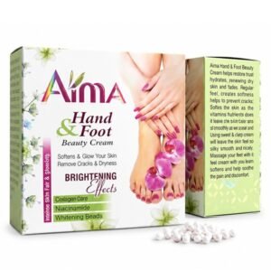 Aima Hand & Foot Beauty Cream 30gm