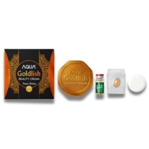 Aqua Goldlish 4-in-1 Beauty Kit