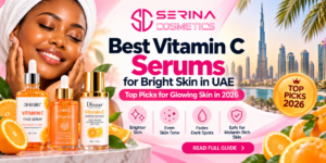 Best Vitamin C Serums for Bright Skin in UAE Top Picks for Glowing Skin in 2026