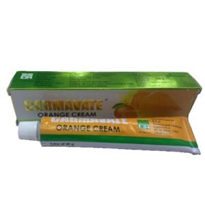 Carmavate Orange Cream Fast Action 30gm
