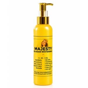 Majesty 5d Asian Whitening 5-in-1 Oil
