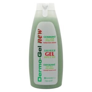 Dermo-Gel New Shower Gel With Aloe Vera Extract 750ml