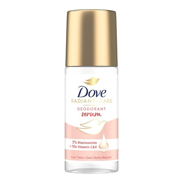 Dove 3% Niacinamide + 10X Vitamin C & E Deodorant Serum 45ml